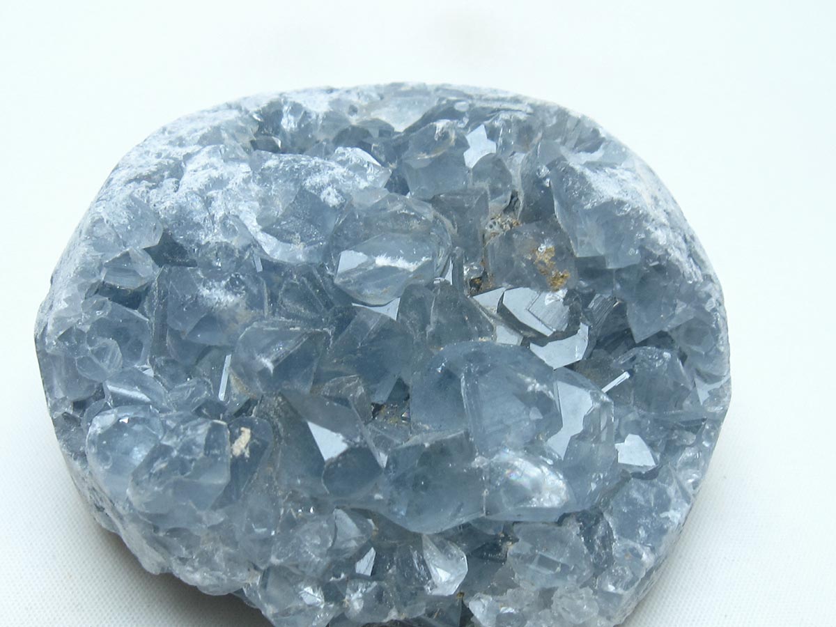 セレスタイト 原石 天青石 一点物 181-5103