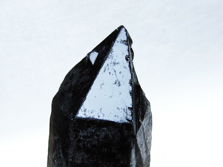 モリオン 黒水晶 原石 ブラジル産 一点物 181-5297