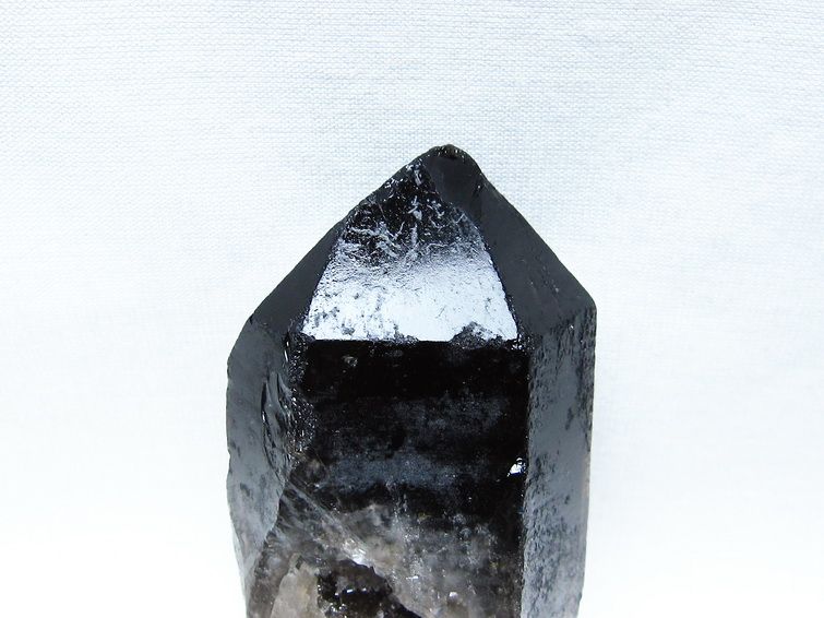 モリオン 黒水晶 原石 ブラジル産 一点物 181-5298