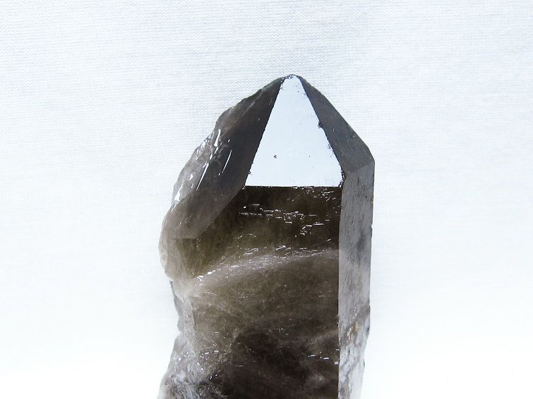 モリオン 黒水晶 原石 ブラジル産 一点物 181-5299