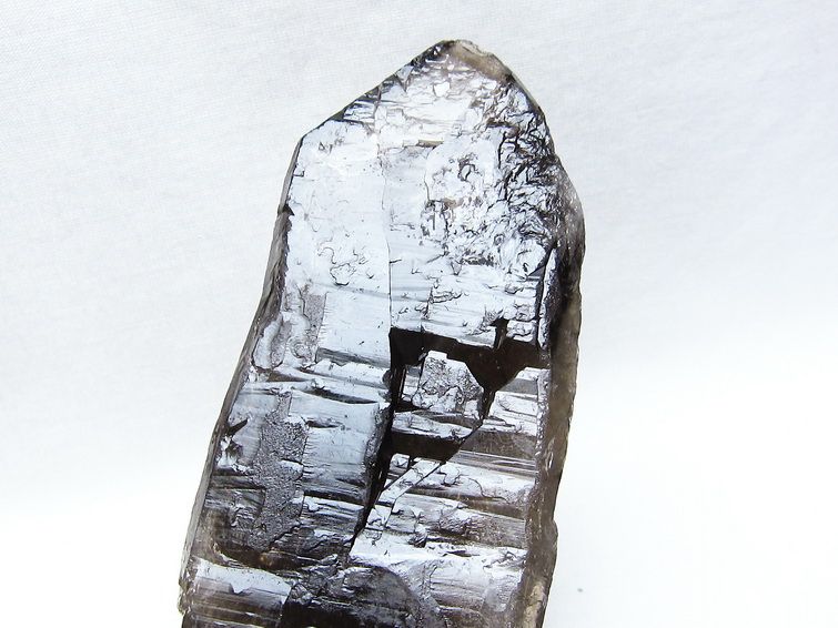 モリオン 黒水晶 原石 ブラジル産 一点物 181-5302
