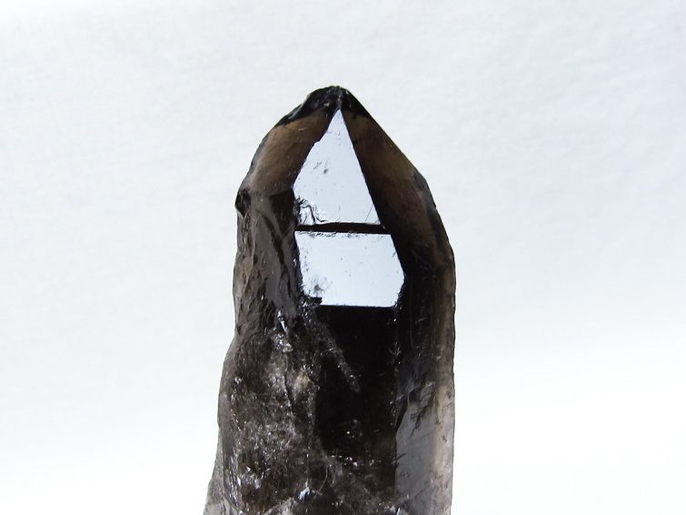 モリオン 黒水晶 原石 ブラジル産 一点物 181-5304