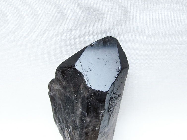 モリオン 黒水晶 原石 ブラジル産 一点物 181-5305
