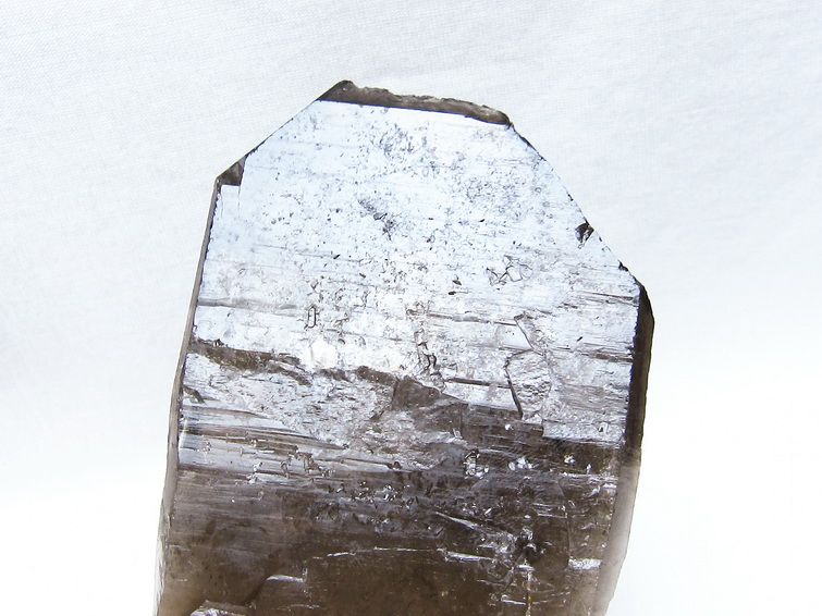 モリオン 原石 黒水晶 原石 ブラジル産 一点物 181-5316