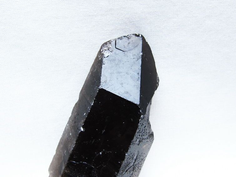 モリオン 原石 黒水晶 原石 ブラジル産 一点物 181-5325