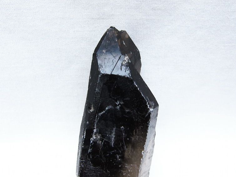 モリオン 原石 黒水晶 原石 ブラジル産 一点物 181-5328