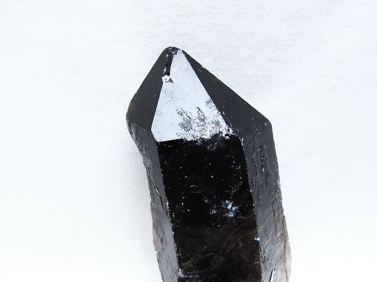 モリオン 原石 黒水晶 原石 ブラジル産 一点物 181-5329