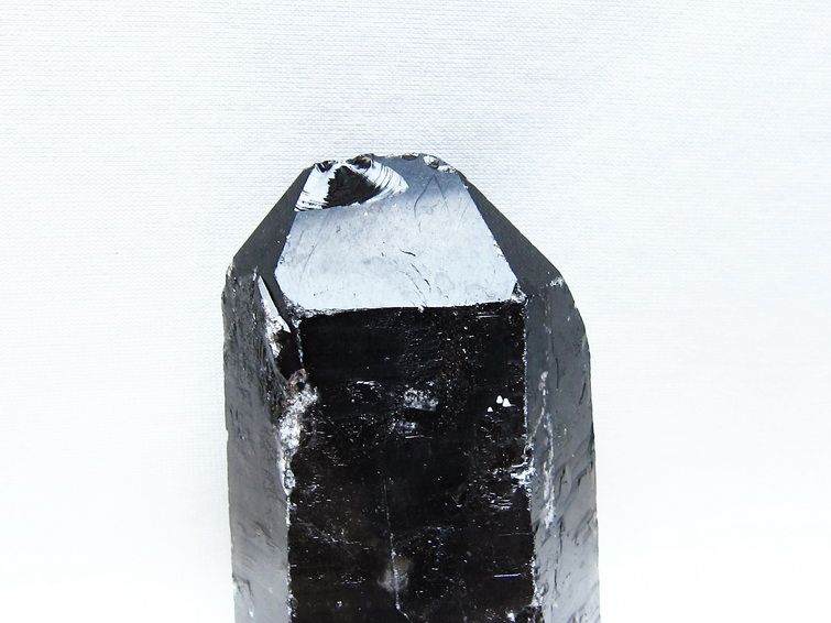 モリオン 原石 黒水晶 原石 ブラジル産 一点物 181-5330