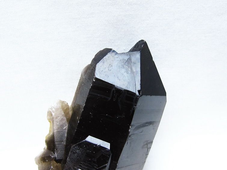 モリオン 原石 黒水晶 原石 ブラジル産 一点物 181-5331