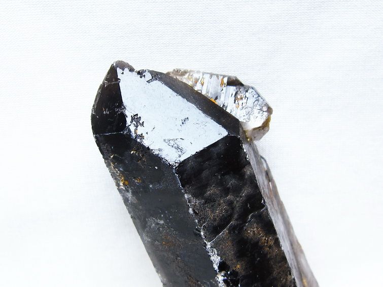 モリオン 原石 黒水晶 原石 ブラジル産 一点物 181-5334