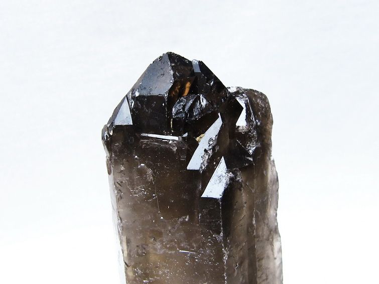 モリオン 原石 黒水晶 原石 ブラジル産 一点物 181-5335