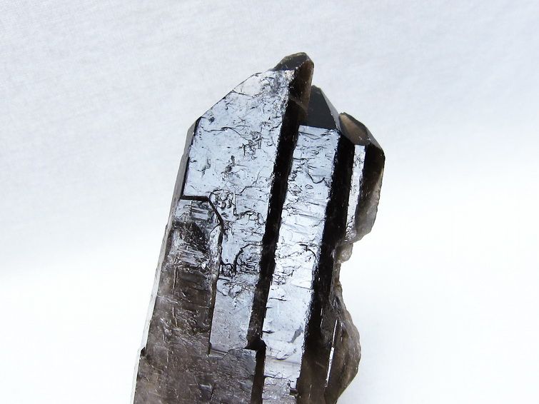 モリオン 原石 黒水晶 原石 ブラジル産 一点物 181-5336