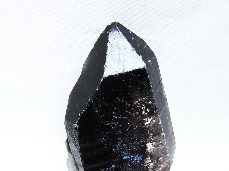 モリオン 原石 黒水晶 原石 ブラジル産 一点物 181-5338