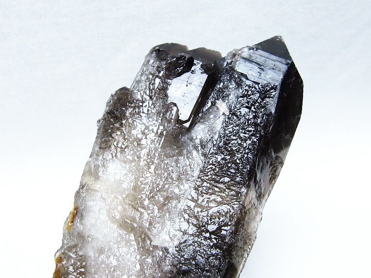 モリオン 原石 黒水晶 原石 ブラジル産 一点物 181-5343