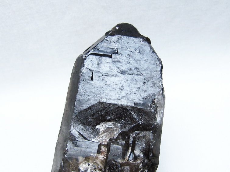 モリオン 原石 黒水晶 原石 ブラジル産 一点物 181-5345