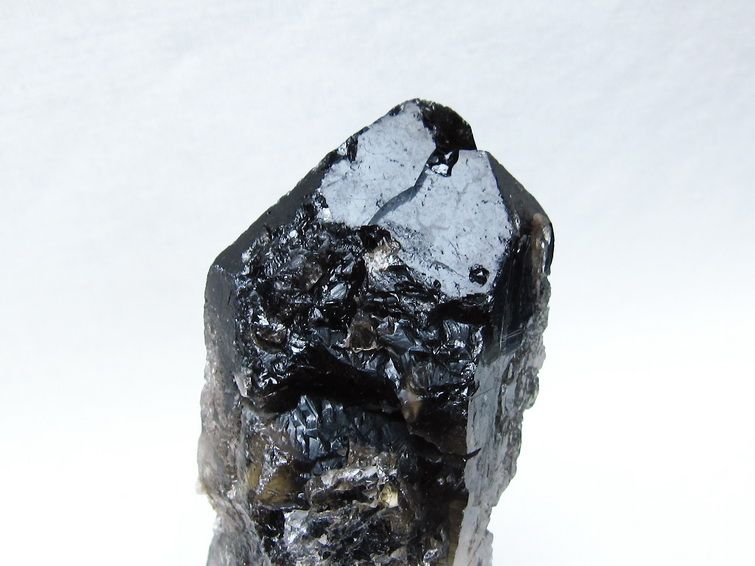 モリオン 原石 黒水晶 原石 ブラジル産 一点物 181-5346