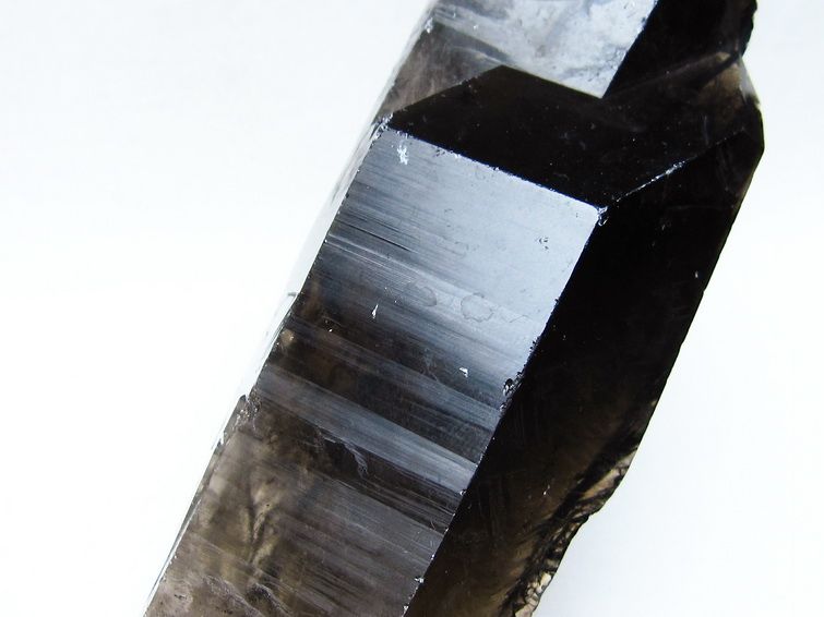 モリオン 原石 黒水晶 原石 ブラジル産 一点物 181-5347