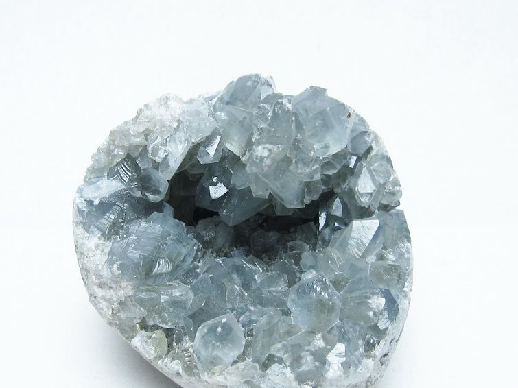 セレスタイト 原石 天青石 一点物 181-5530