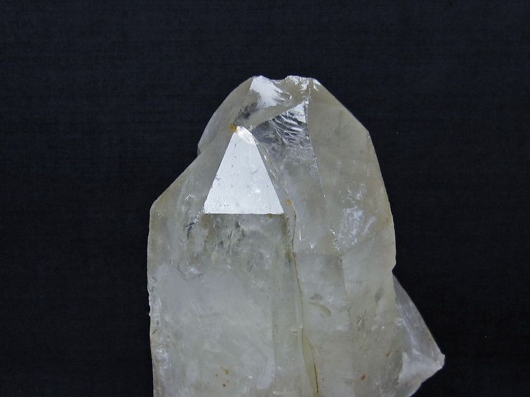 1.6Kg 水晶 原石 台座付属 一点物 181-5594