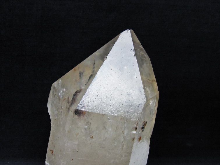 1.2Kg 水晶 原石 台座付属 一点物 181-5596