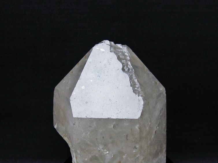 1.1Kg 水晶 原石 台座付属 一点物 181-5599