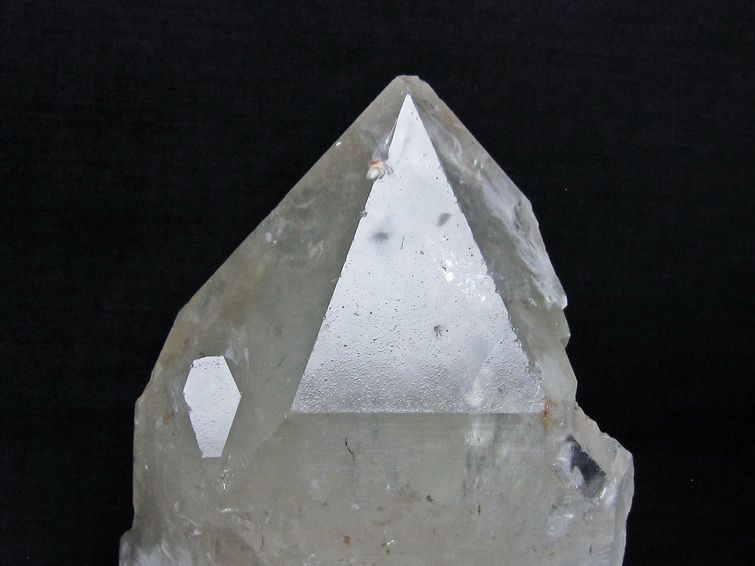 1.3Kg 水晶 原石 台座付属 一点物 181-5600