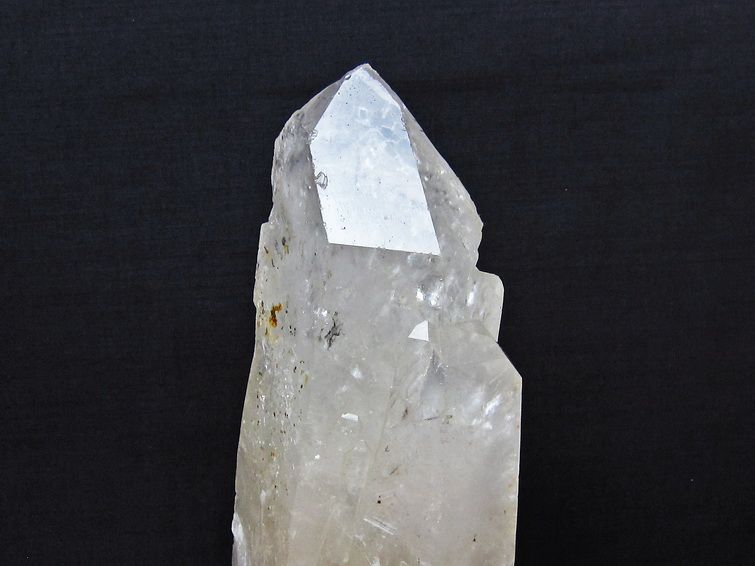 1.7Kg 水晶 原石 台座付属 一点物 181-5607