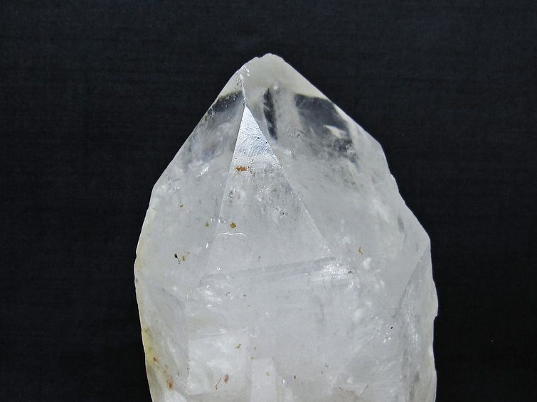 1.4Kg 水晶 原石 台座付属 一点物 181-5610