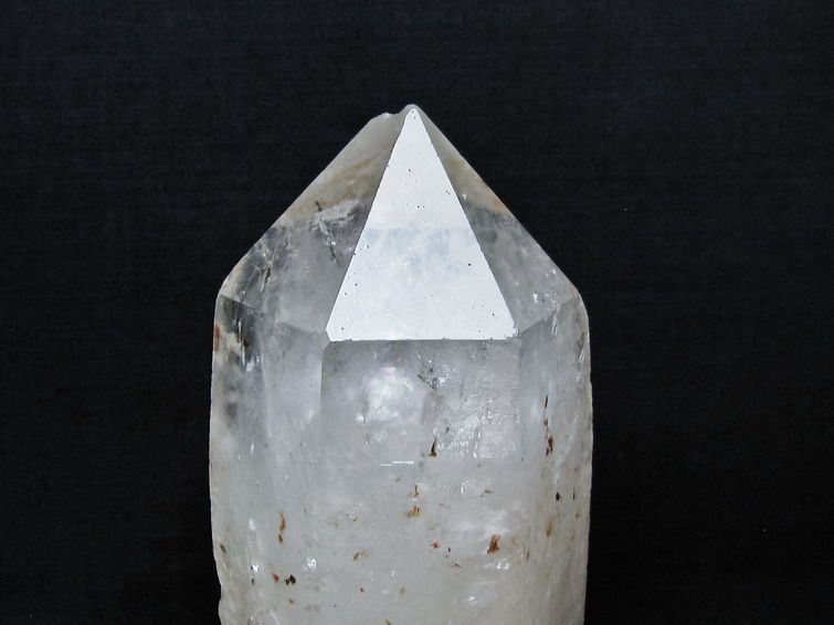 1.5Kg 水晶 原石 台座付属 一点物 181-5612