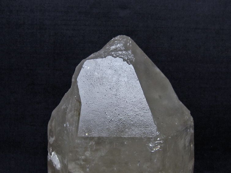 1.4Kg 水晶 原石 台座付属 一点物 181-5613