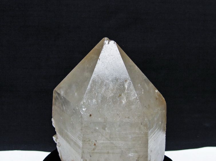 水晶 原石 台座付属 一点物 181-5614