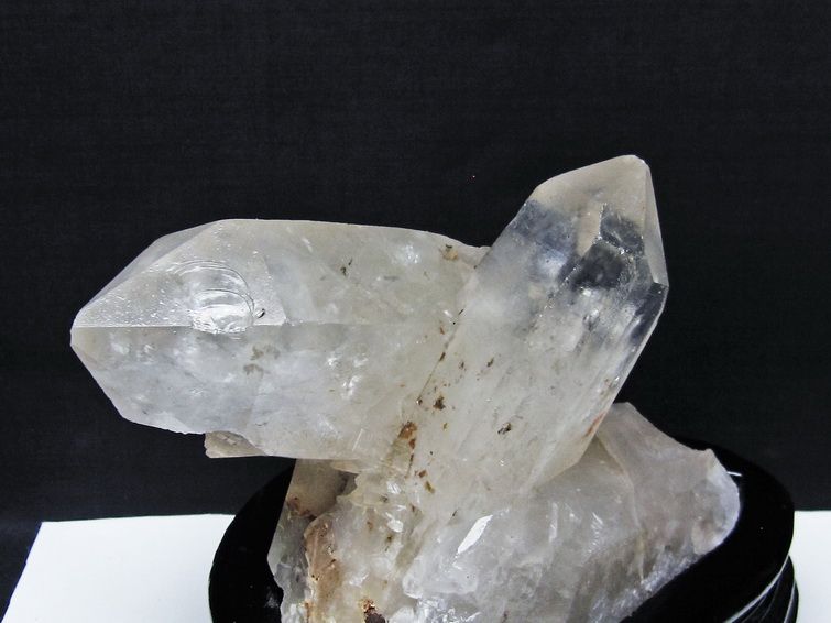 1.4Kg 水晶 原石 台座付属 一点物 181-5617