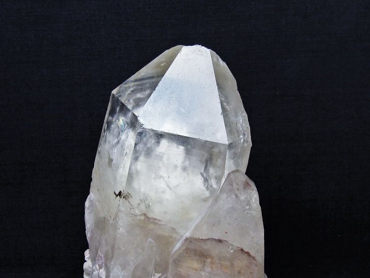 1.9Kg 水晶 原石 台座付属 一点物 181-5619