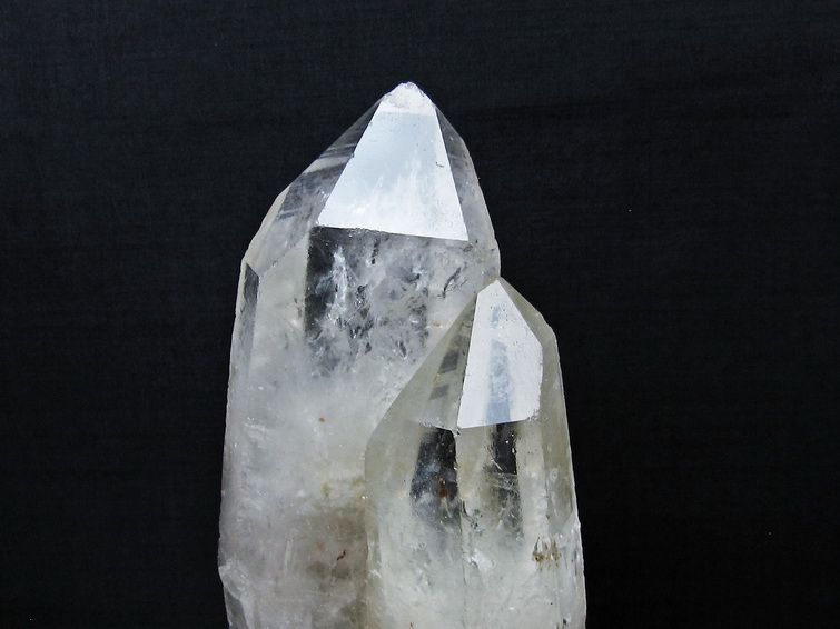 1.9Kg 水晶 原石 台座付属 一点物 181-5622