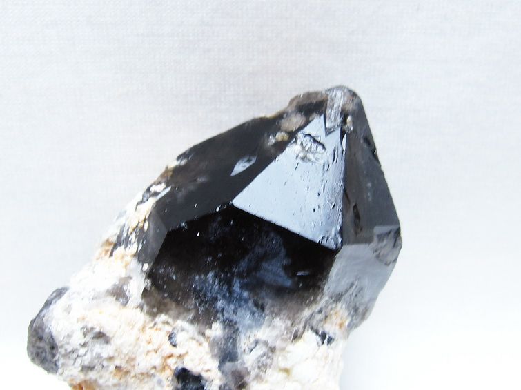 モリオン 原石 山東省産 黒水晶 原石 一点物 181-5631