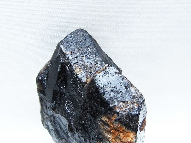 モリオン 原石 山東省産 黒水晶 原石 一点物 181-5641