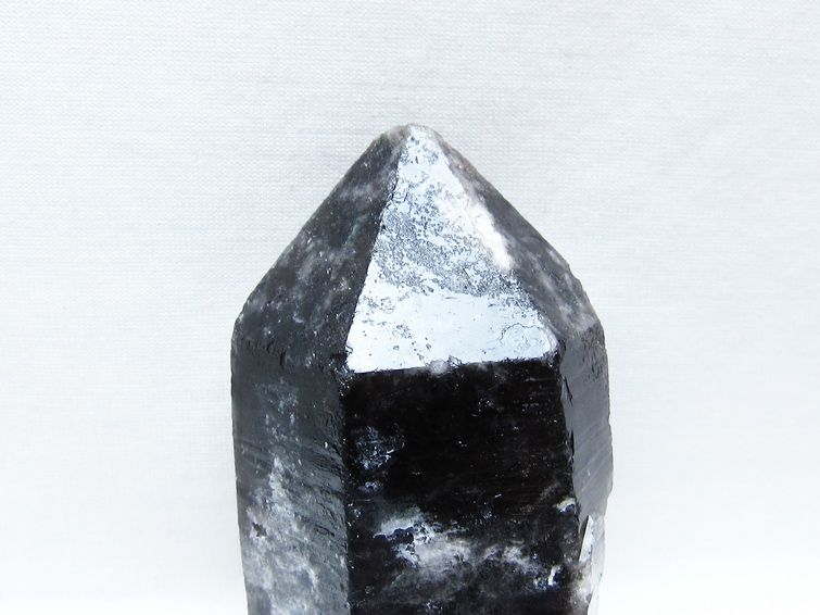 モリオン 原石 山東省産 黒水晶 原石 一点物 181-5648