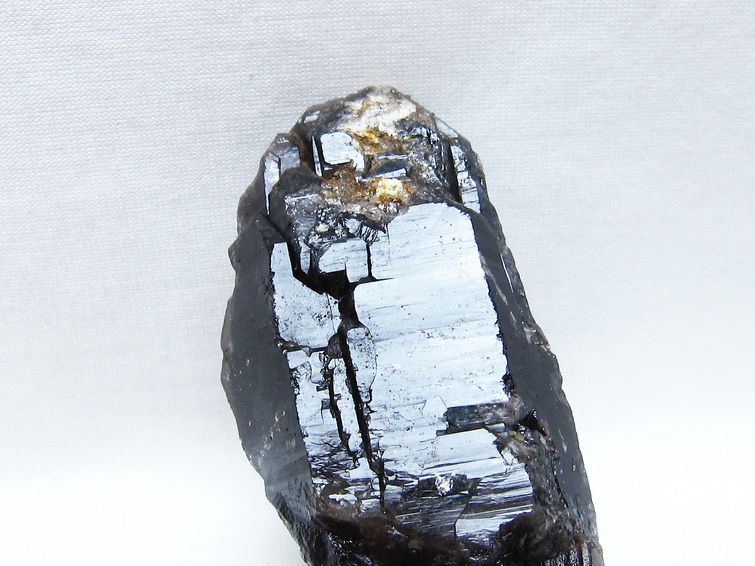 モリオン 原石 山東省産 黒水晶 原石 一点物 181-5649