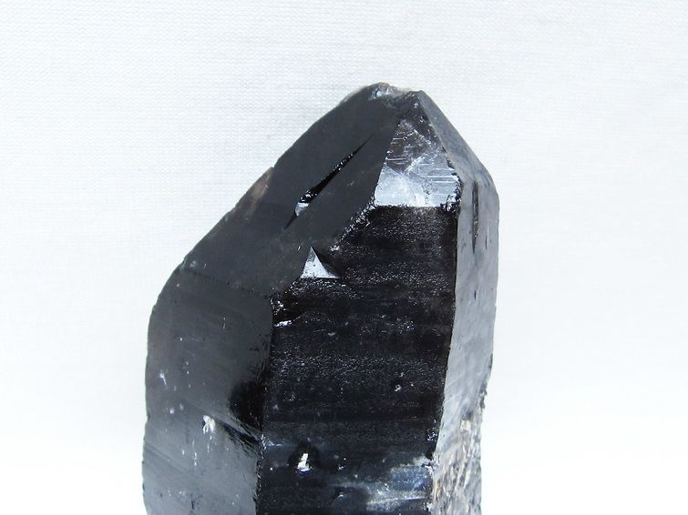 モリオン 原石 山東省産 黒水晶 原石 一点物 181-5650