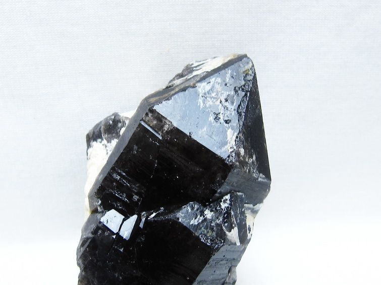 黒水晶 原石 山東省産 モリオン 原石 一点物 181-5696