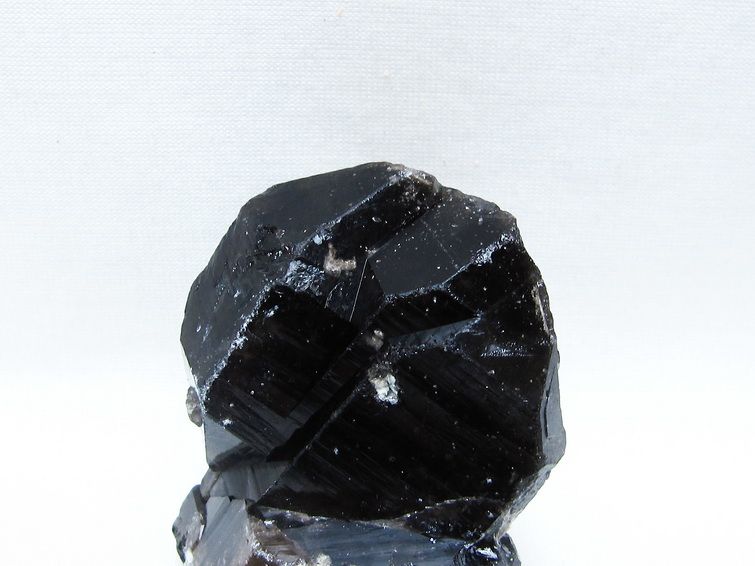 黒水晶 原石 山東省産 モリオン 原石 一点物 181-5705