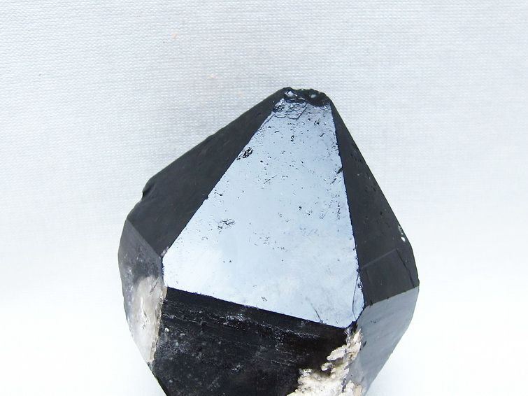 黒水晶 原石 山東省産 モリオン 原石 一点物 181-5706