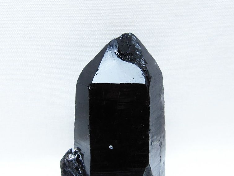 黒水晶 原石 山東省産 モリオン 原石 一点物 181-5711