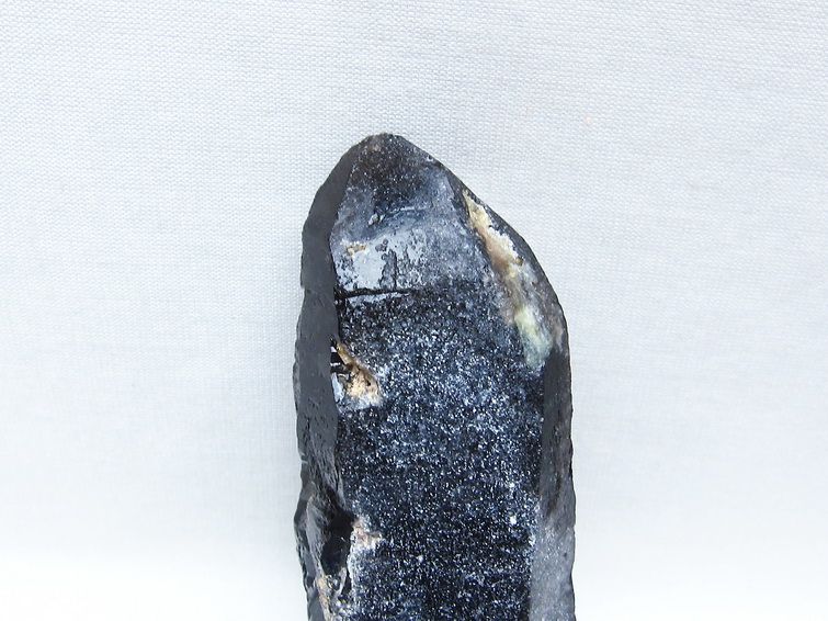 モリオン 黒水晶 原石 山東省産 一点物 181-5721
