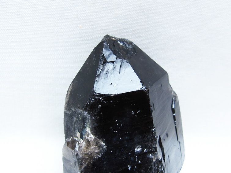モリオン 黒水晶 原石 山東省産 一点物 181-5725