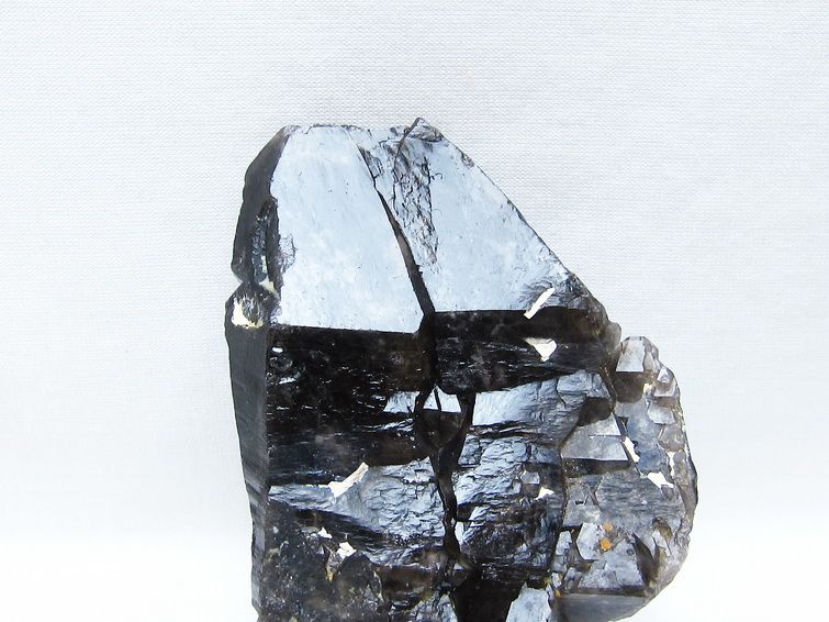モリオン 原石 山東省産 黒水晶 原石 一点物 181-5735
