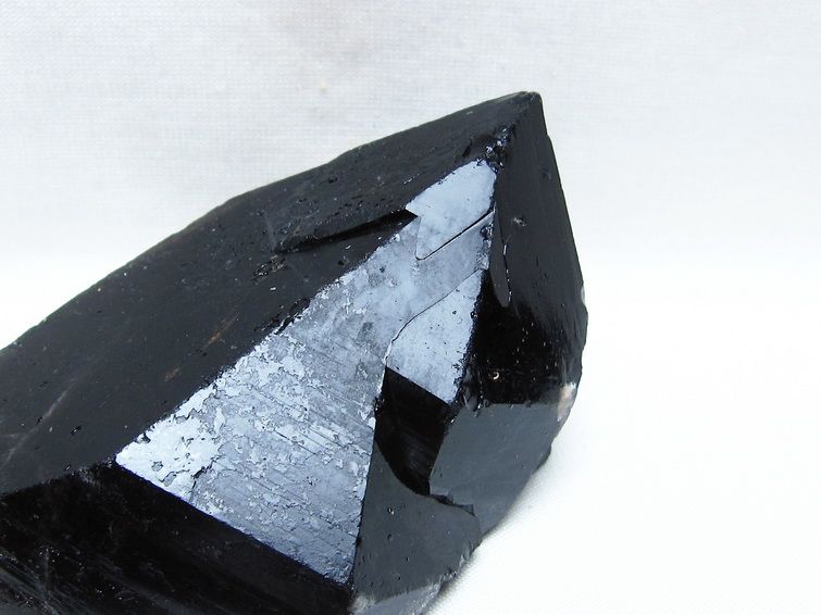 モリオン 原石 山東省産 黒水晶 原石 一点物 181-5745