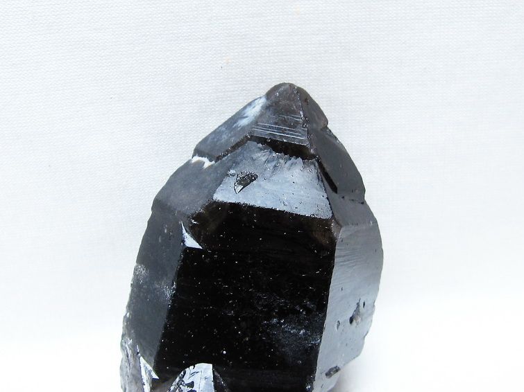 黒水晶 原石 山東省産 モリオン 原石 一点物 181-5761