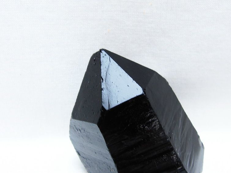 黒水晶 原石 山東省産 モリオン 原石 一点物 181-5764