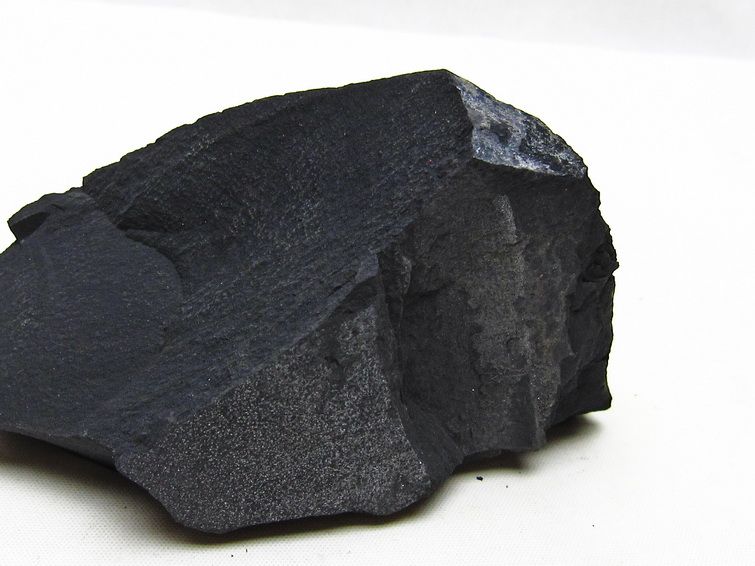 ブラックシリカ 原石 一点物 181-5774